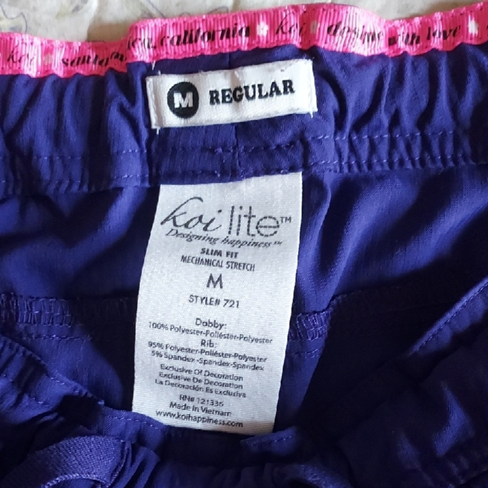 Scrub Pants